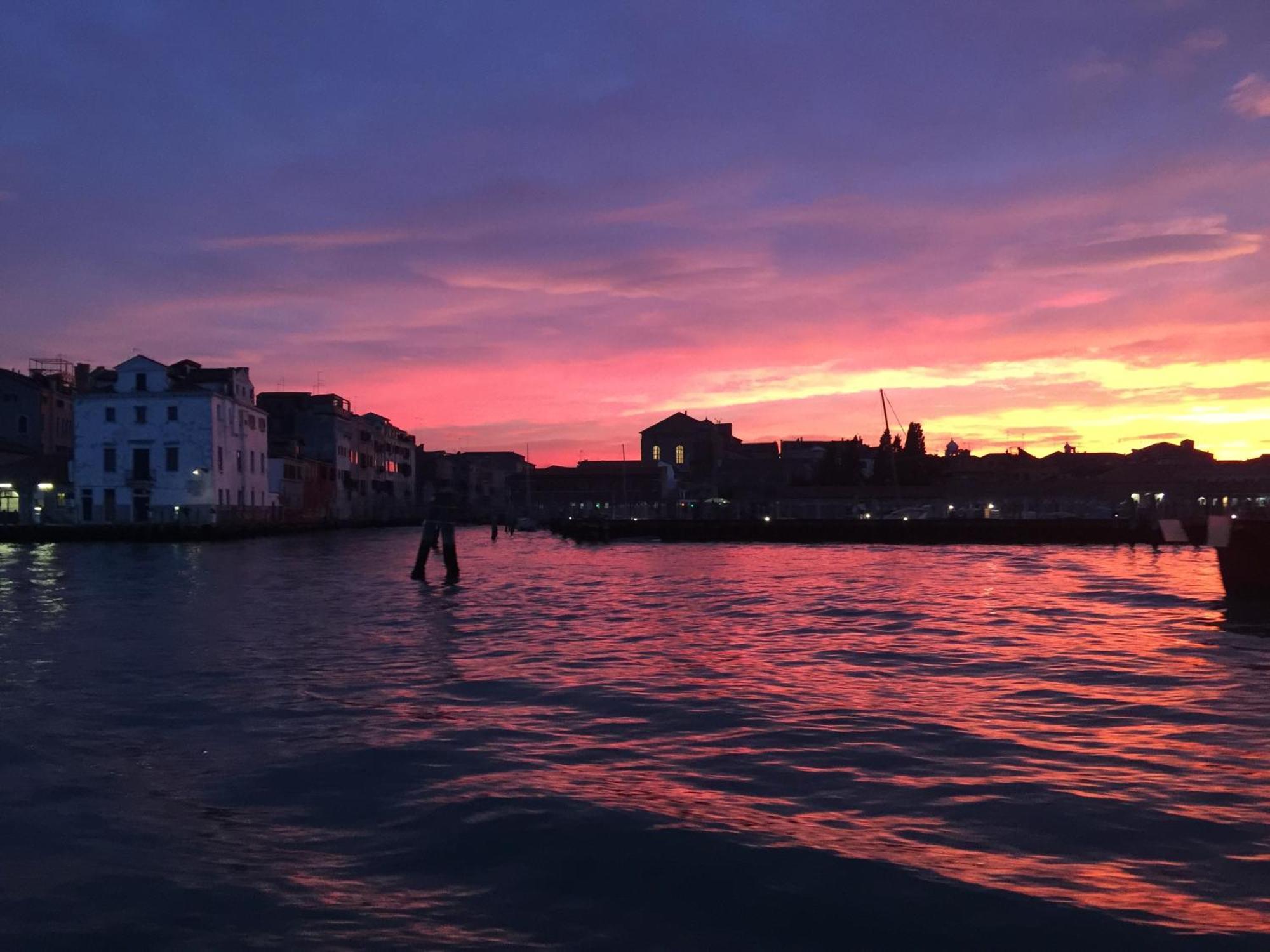 Sunset Venice Guest House المظهر الخارجي الصورة