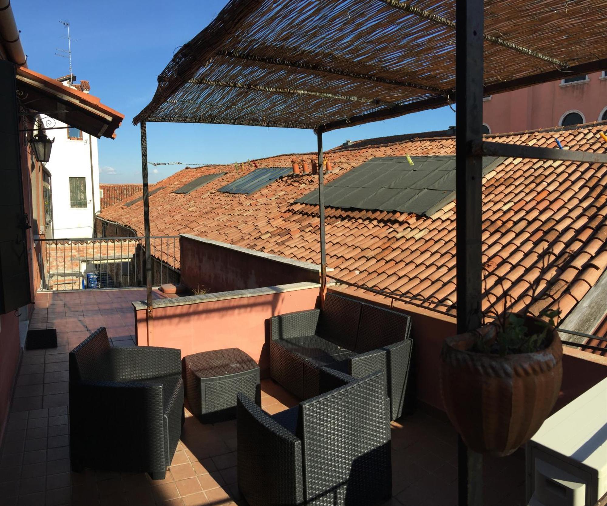 Sunset Venice Guest House المظهر الخارجي الصورة